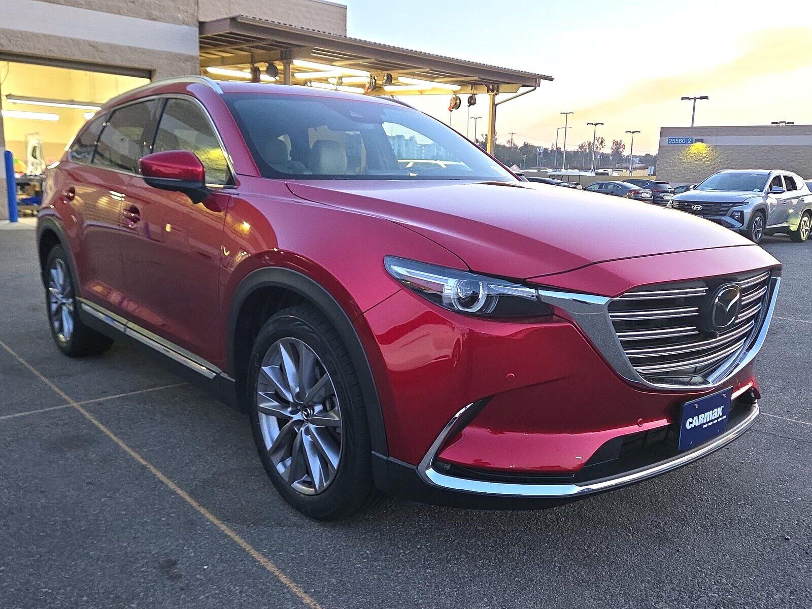 2022 MAZDA CX-9