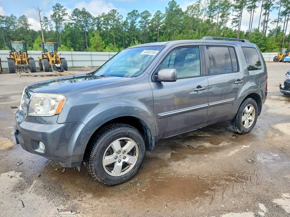 2011 HONDA Pilot