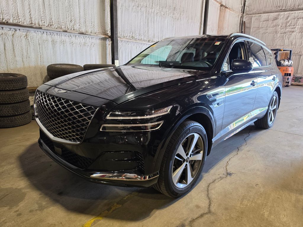 2024 GENESIS GV80