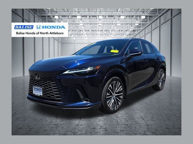 2023 LEXUS RX
