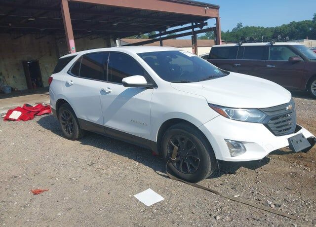 2018 CHEVROLET Equinox