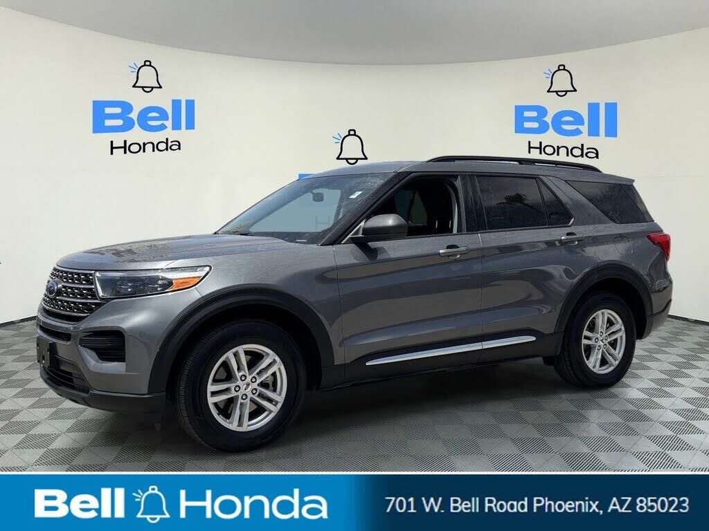2022 FORD Explorer