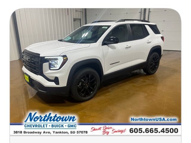 2027 GMC Terrain