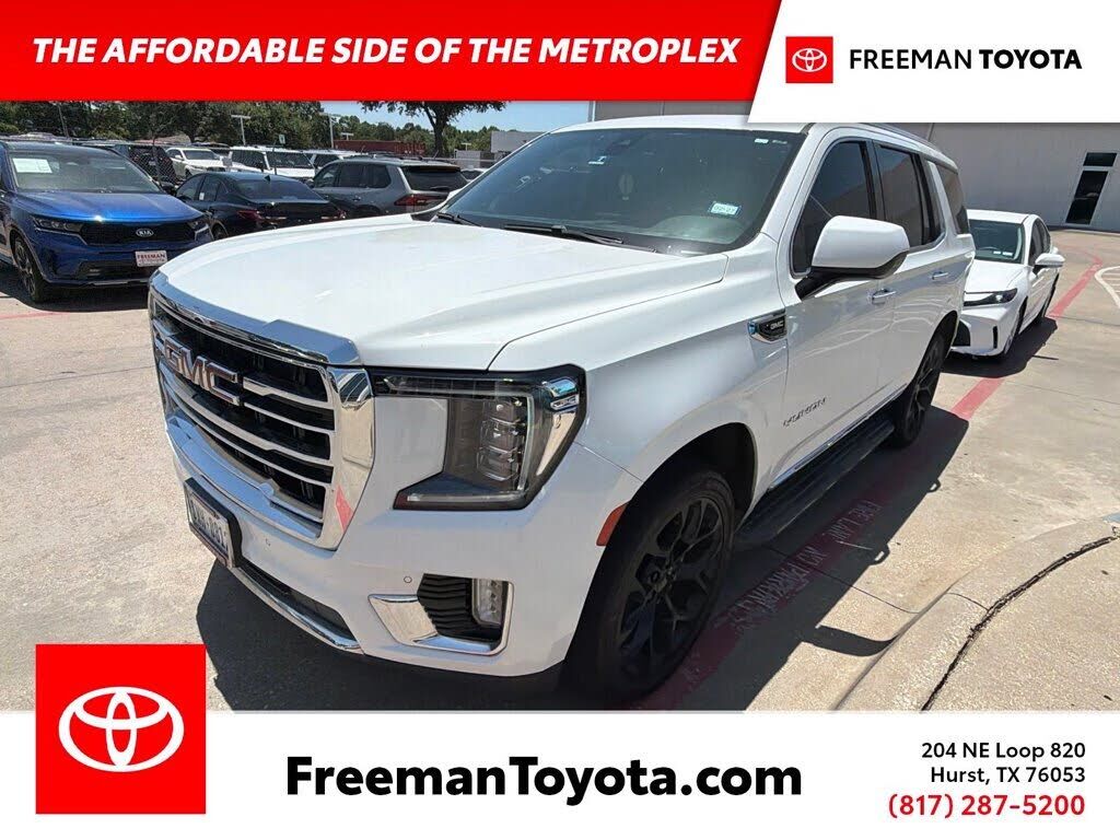 2021 GMC Yukon