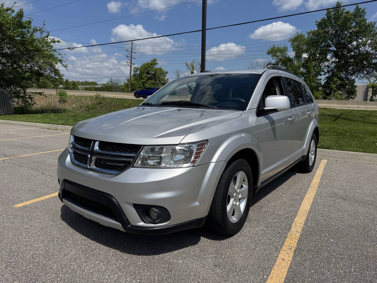 2012 DODGE Journey
