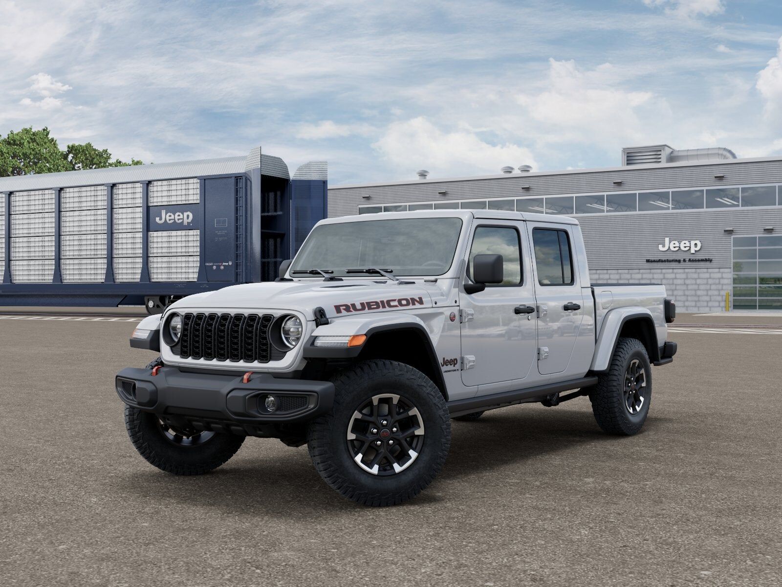 2026 JEEP Gladiator