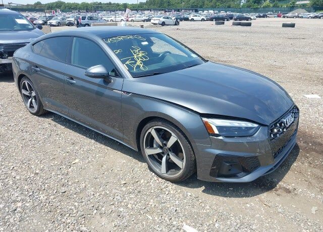 2025 AUDI A5