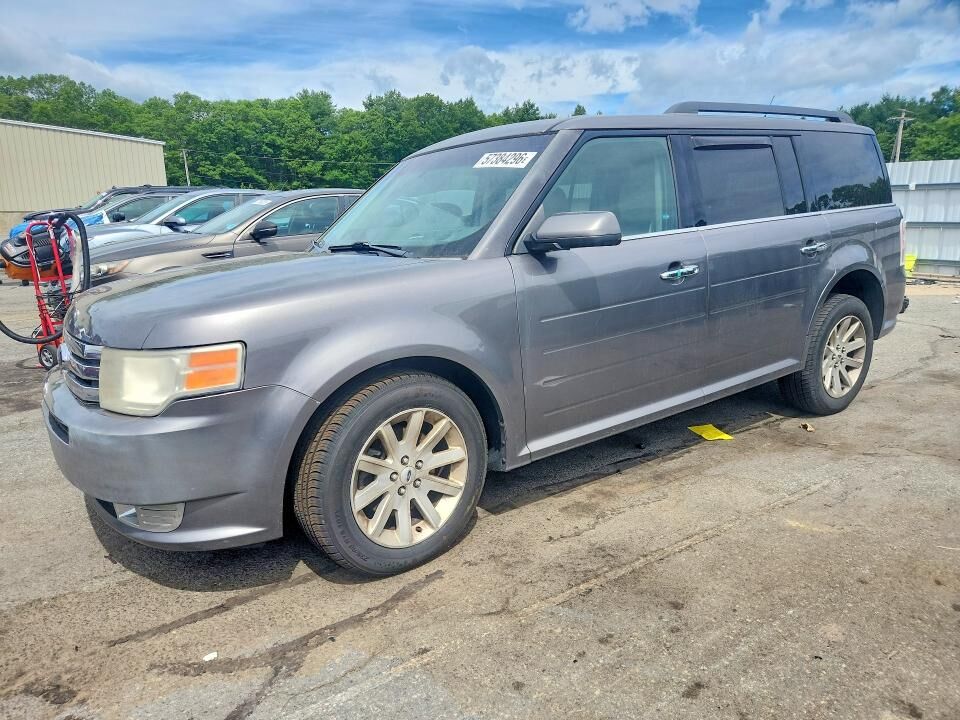 2009 FORD Flex