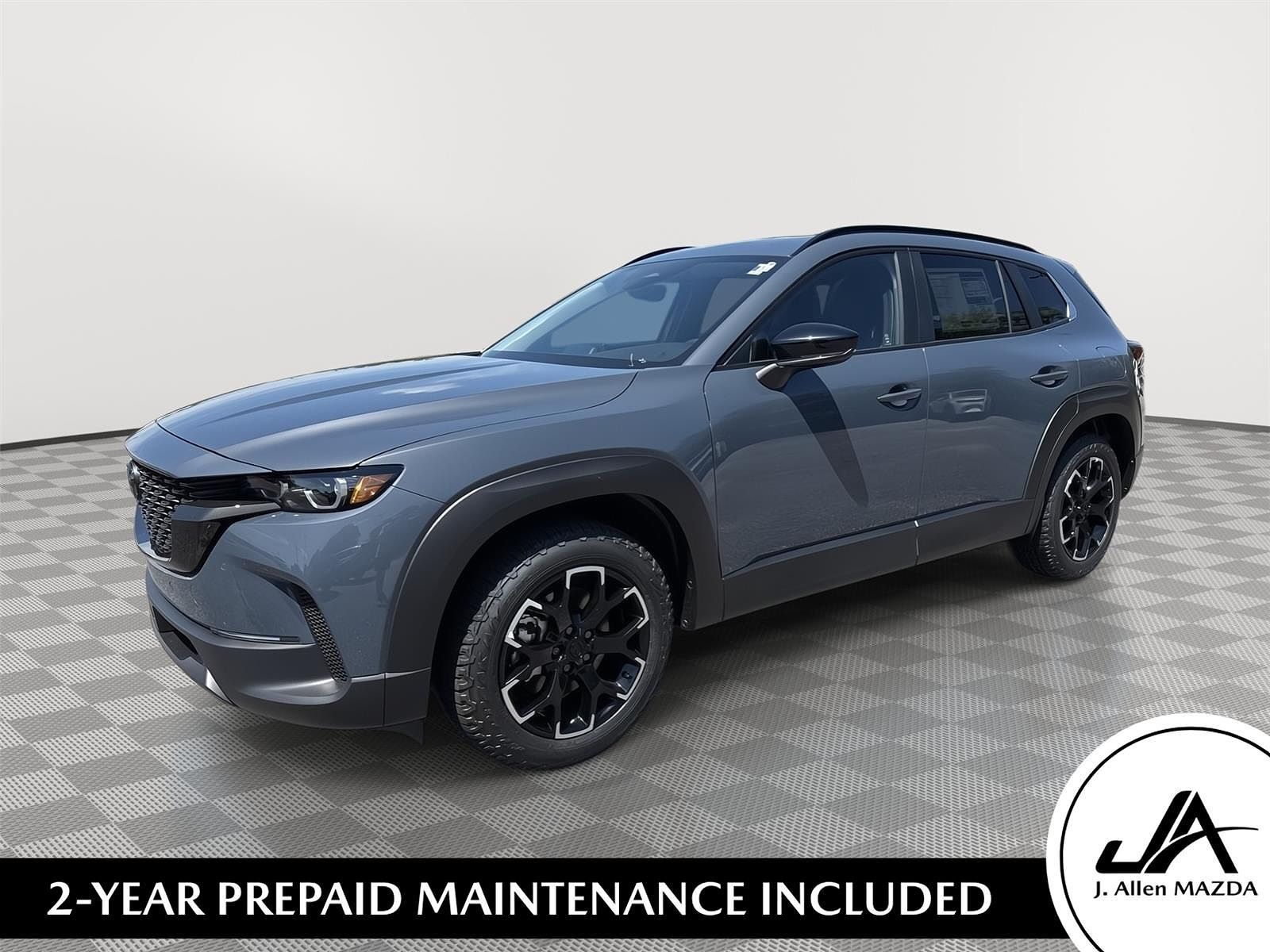 2026 MAZDA CX-50