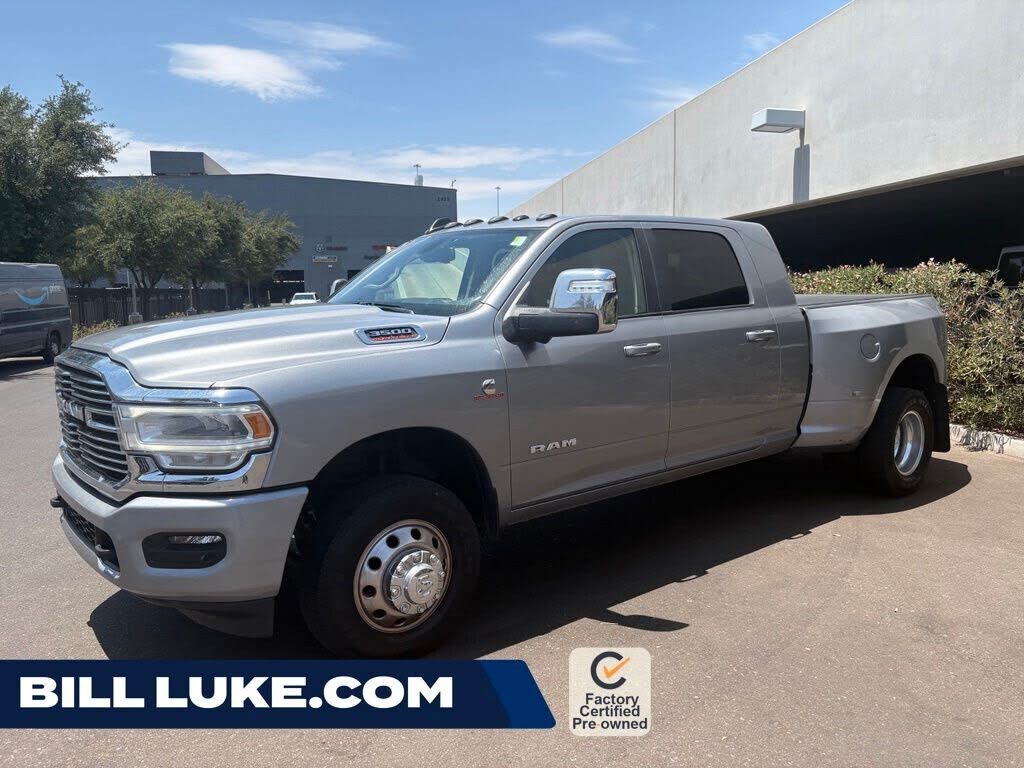 2024 RAM 3500