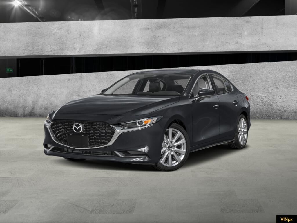 2026 MAZDA Mazda3