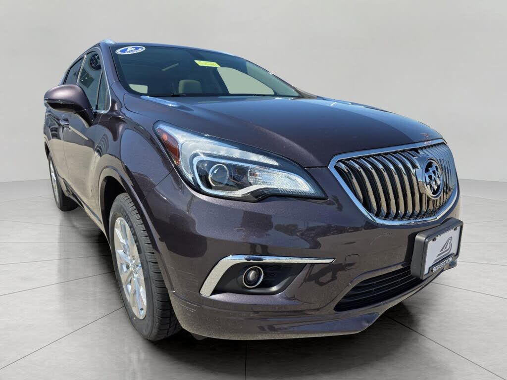 2017 BUICK Envision
