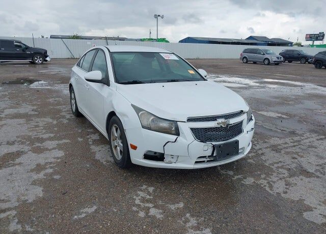 2014 CHEVROLET Cruze