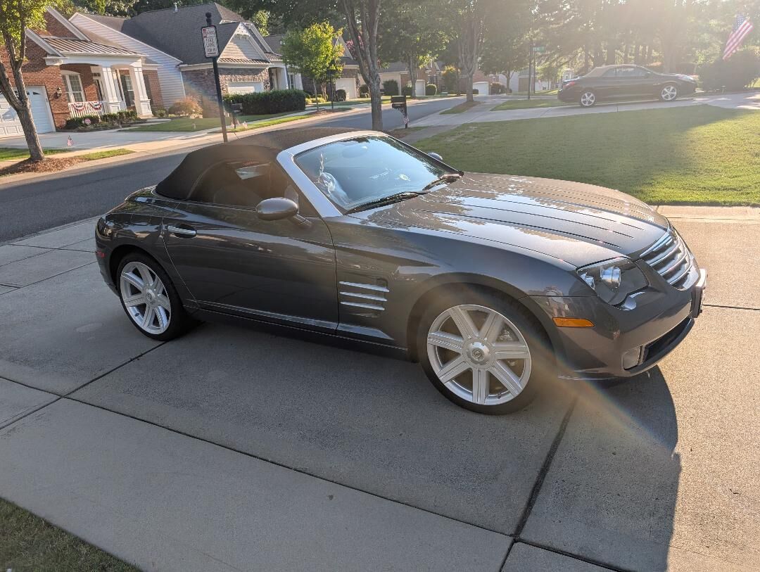 Chrysler Crossfire