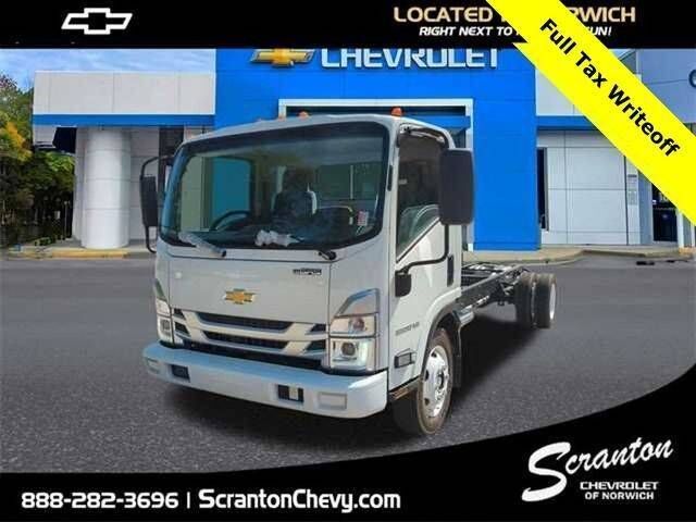 2025 CHEVROLET 5500XG