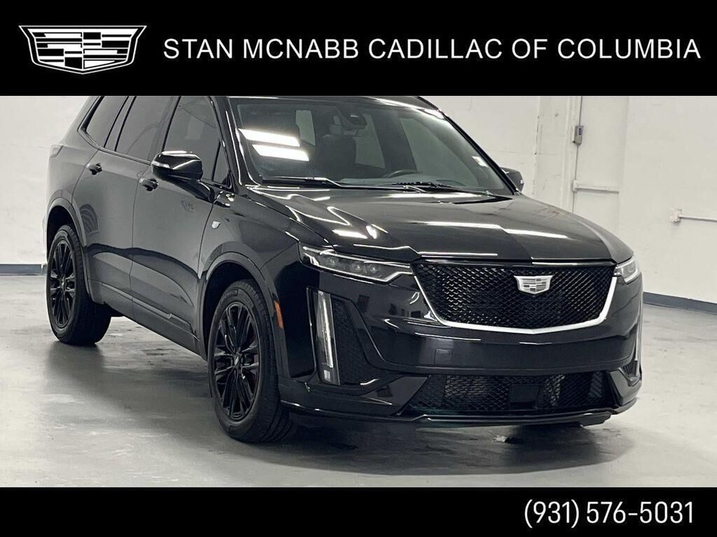 2023 CADILLAC XT6