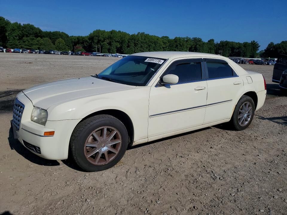 2009 CHRYSLER 300