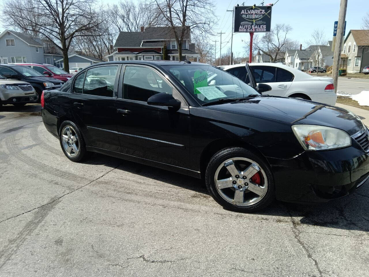 2007 CHEVROLET Malibu