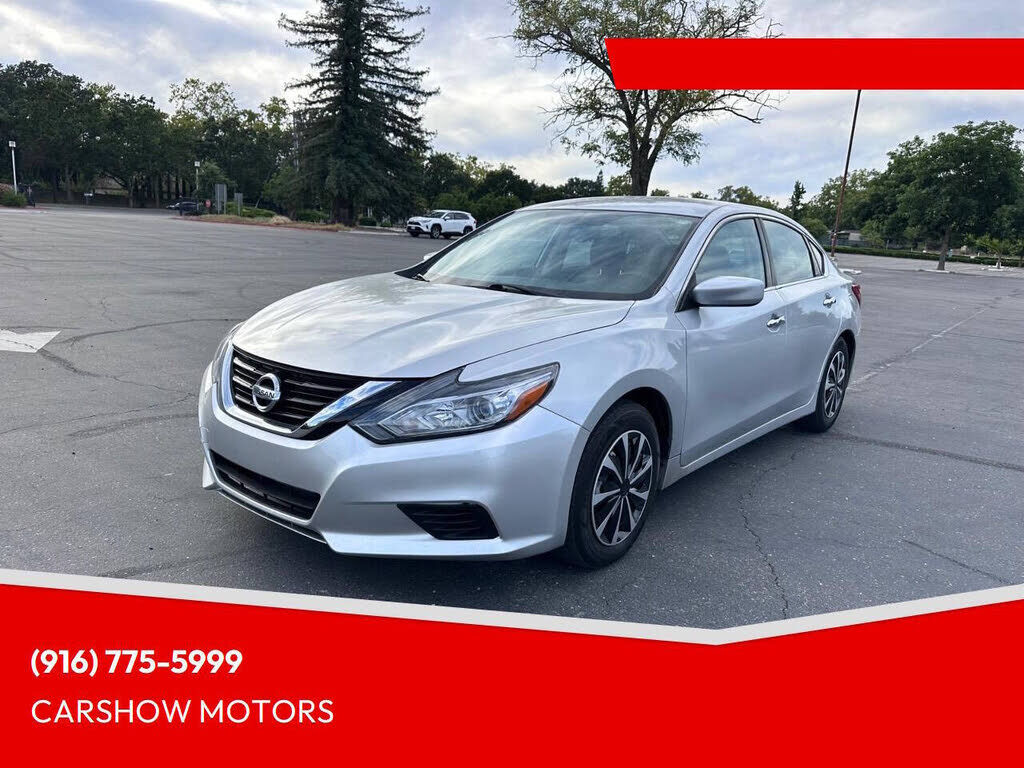 2016 NISSAN Altima