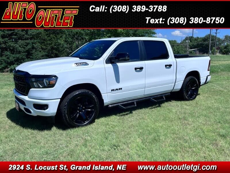2023 RAM 1500