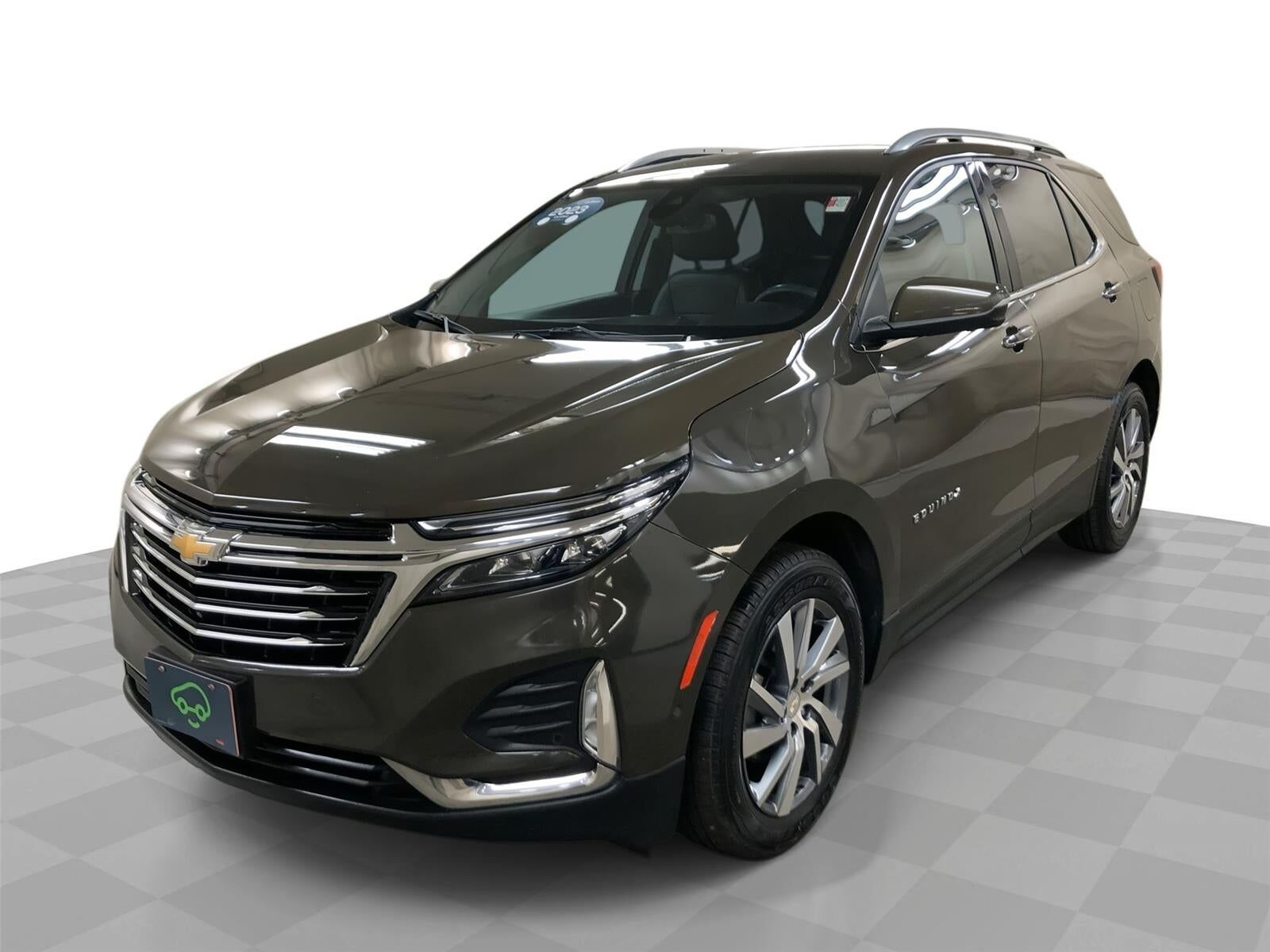 2023 CHEVROLET Equinox