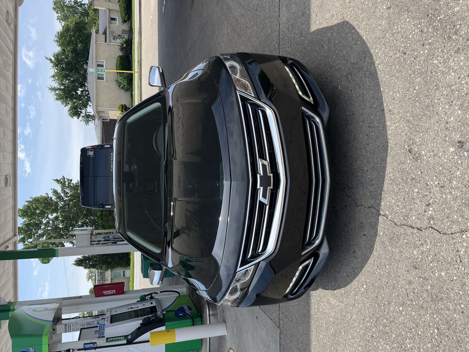 2014 CHEVROLET Impala
