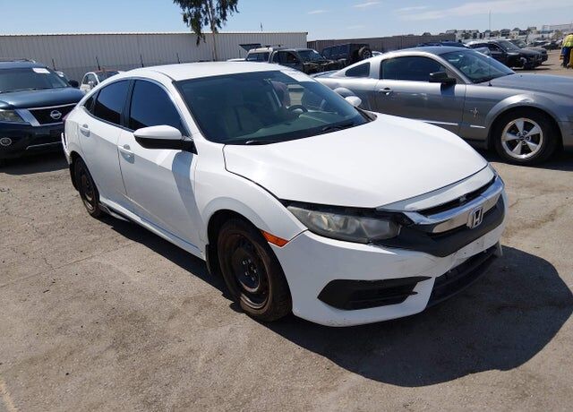 2017 HONDA Civic