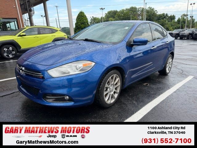 2013 DODGE Dart