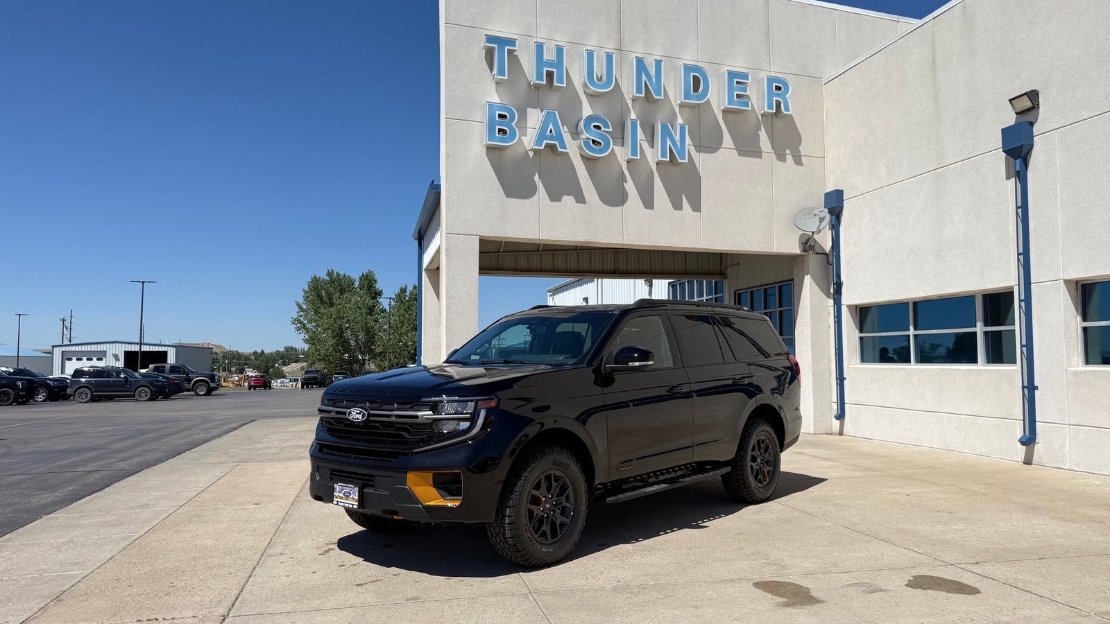 2027 FORD Expedition