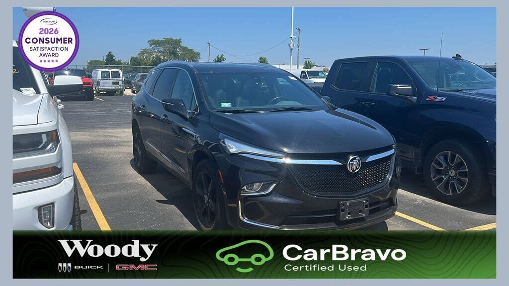2024 BUICK Enclave