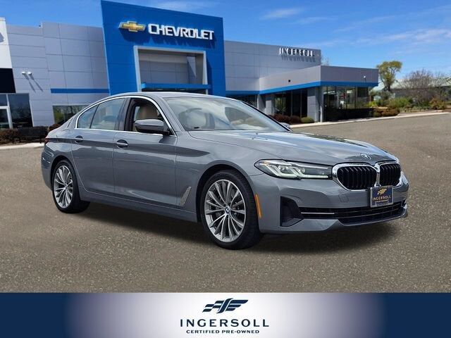 2023 BMW 5 Series