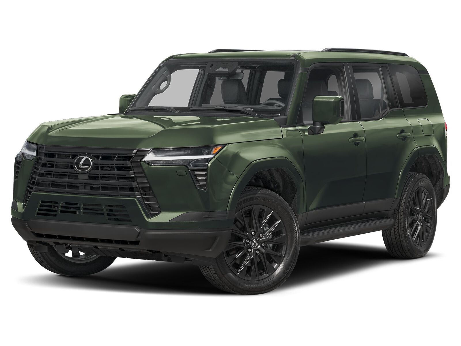 2026 LEXUS GX