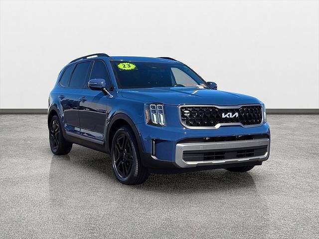 2023 KIA Telluride