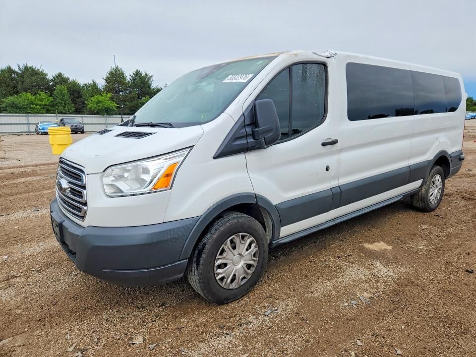 2016 FORD Transit
