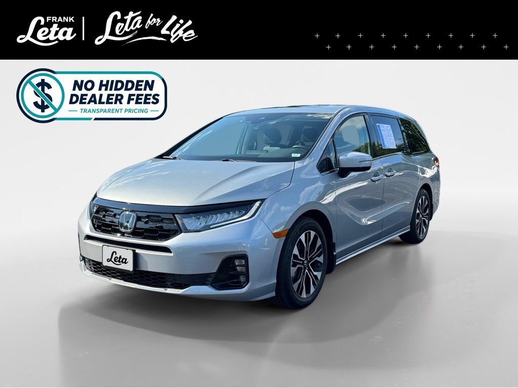 2025 HONDA Odyssey