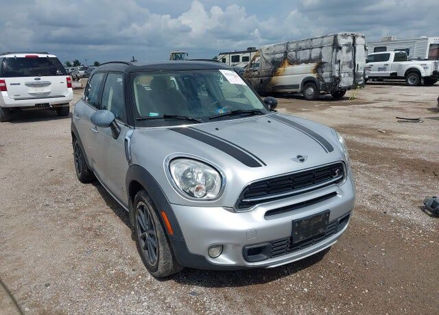 2016 MINI Countryman