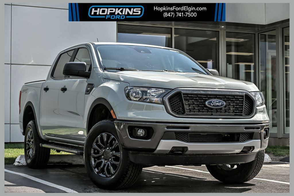 2023 FORD Ranger