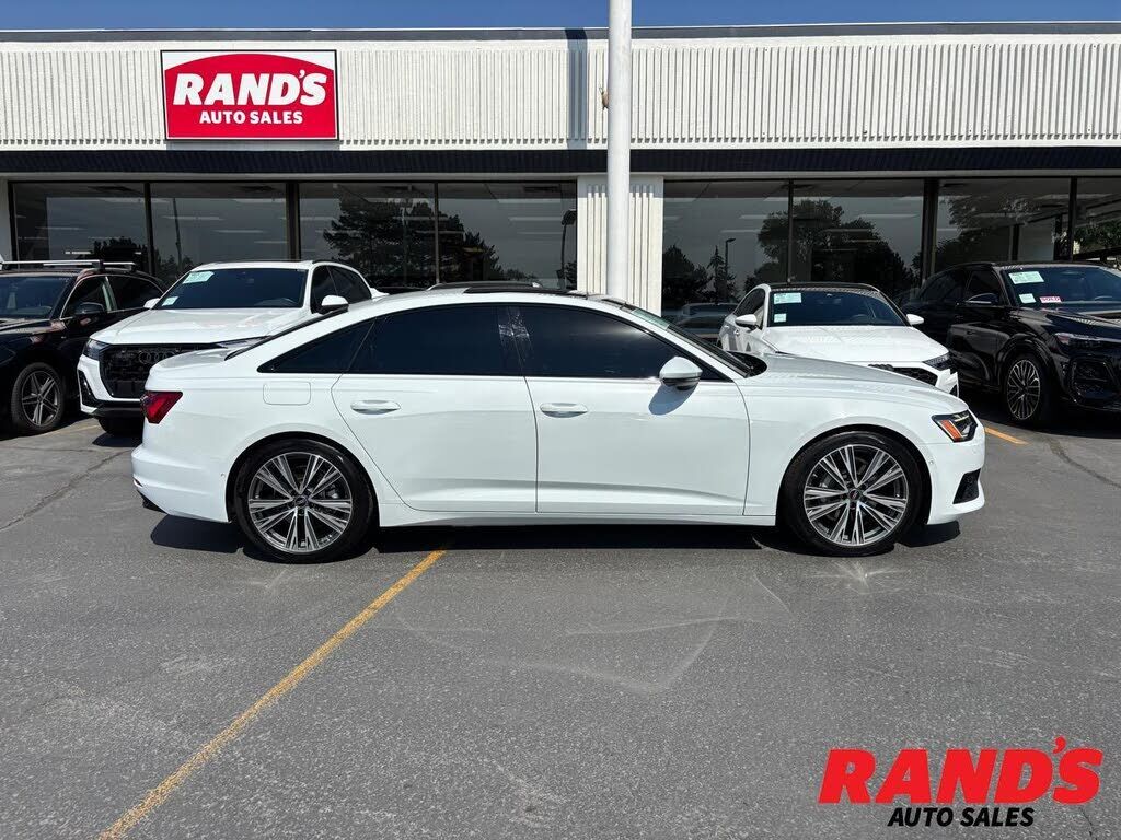2023 AUDI A6