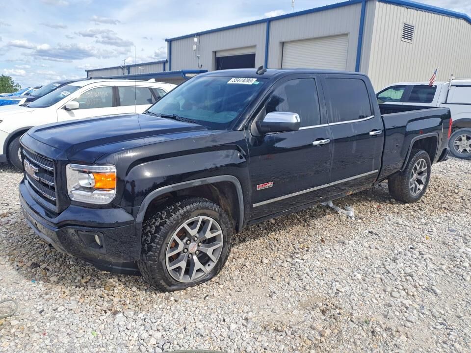 2014 GMC Sierra