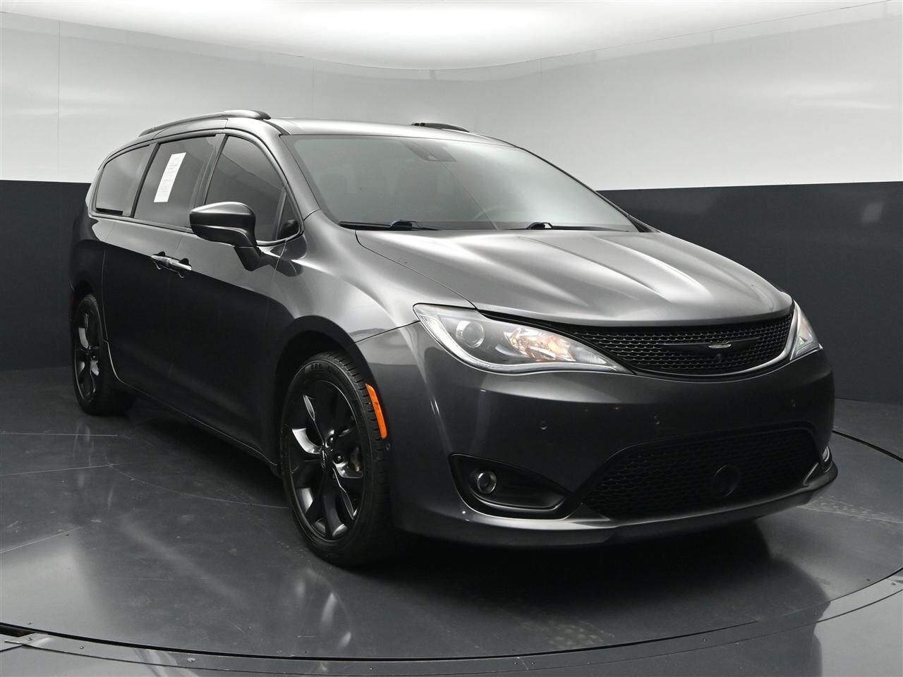 2019 CHRYSLER Pacifica