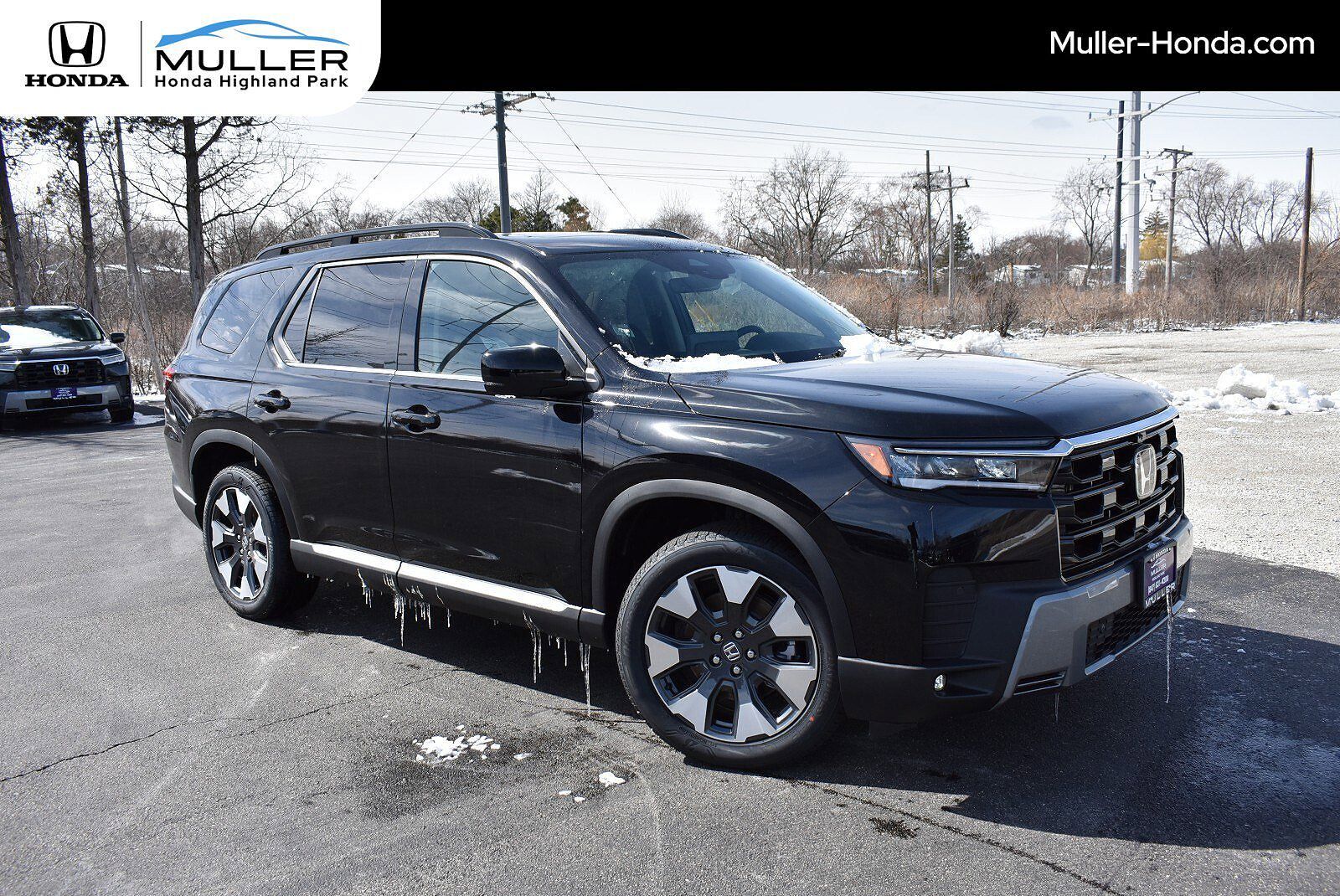 2026 HONDA Pilot