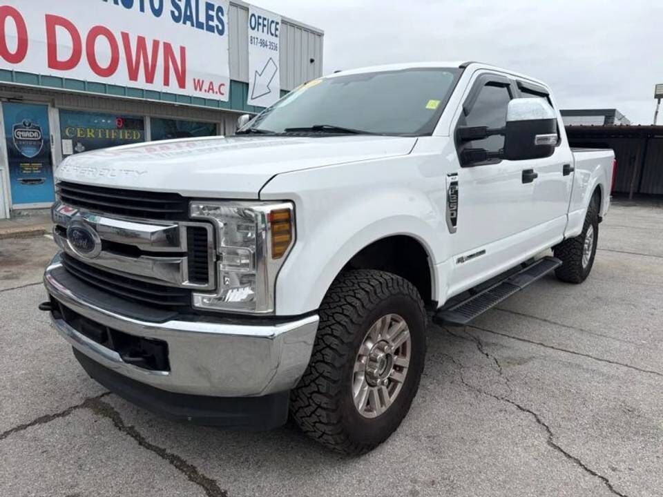 2019 FORD F-250