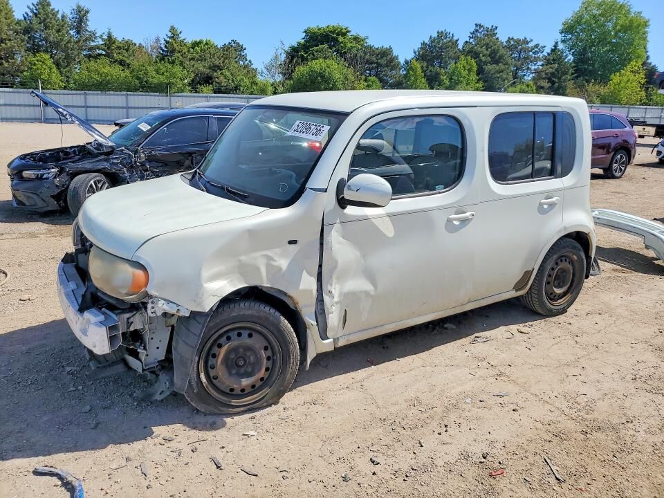 2010 NISSAN Cube