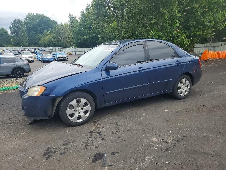 2005 KIA Spectra LD