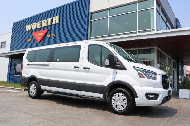 2023 FORD Transit