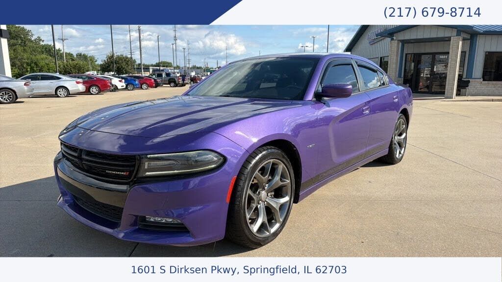 2016 DODGE Charger