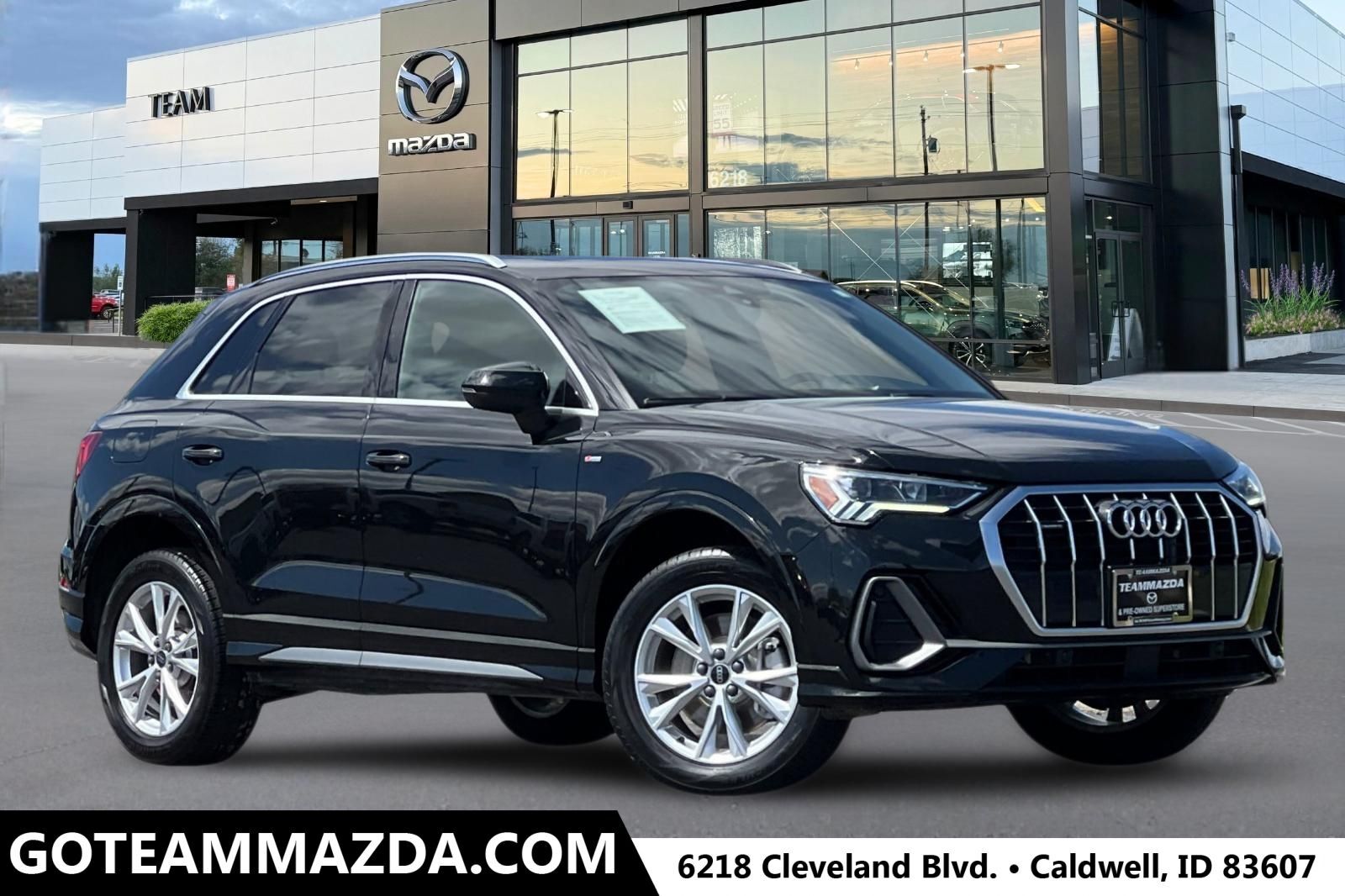 2023 AUDI Q3