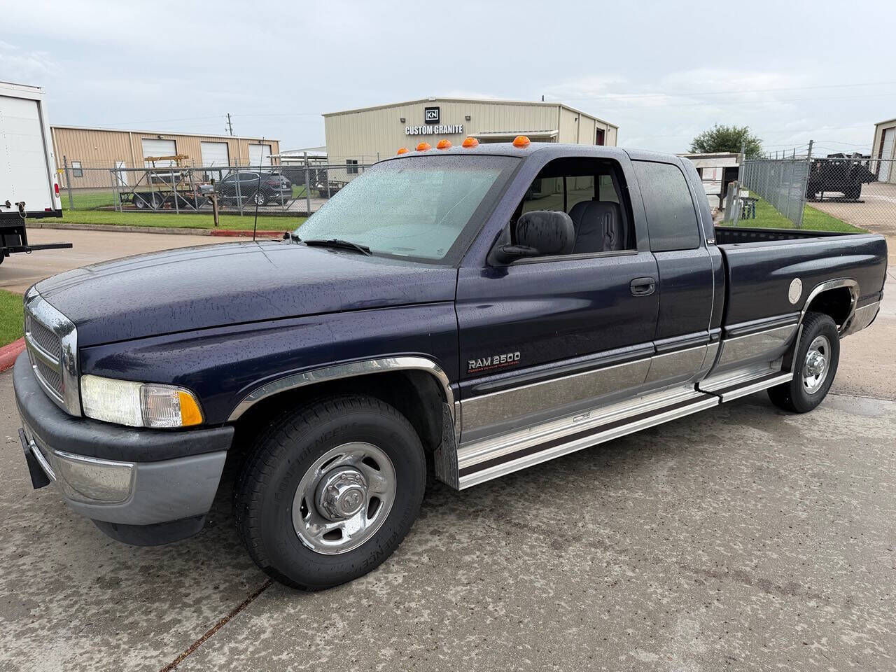 1998 DODGE Ram