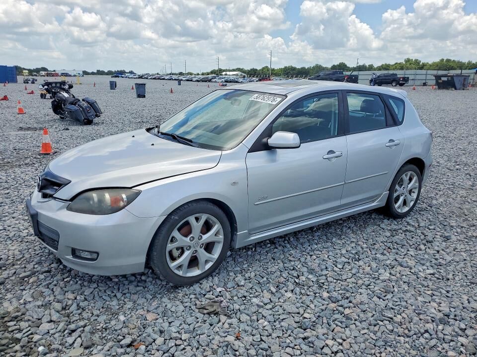 2009 MAZDA Mazda3