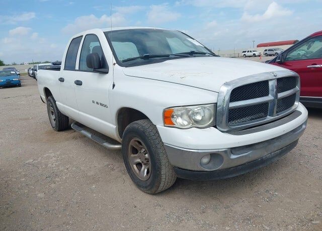2003 DODGE Ram